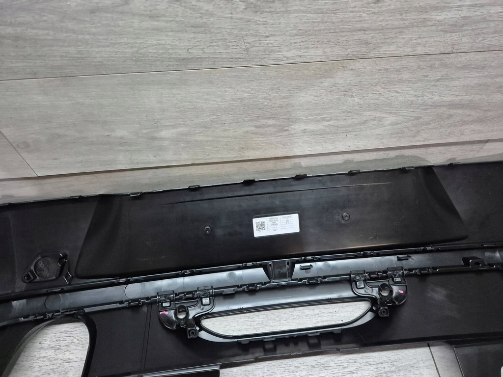 фото №10, 15775. mokka b ii накладка бампер задня 9835553780