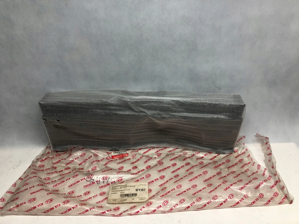 фото №1, Kia soul захист молдинг оббивка багажника 85770-2k000wk