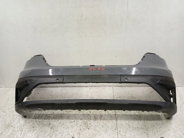 фото №1, Бампер перед передній renault trafic 3 iii lift 4 iv 2021-