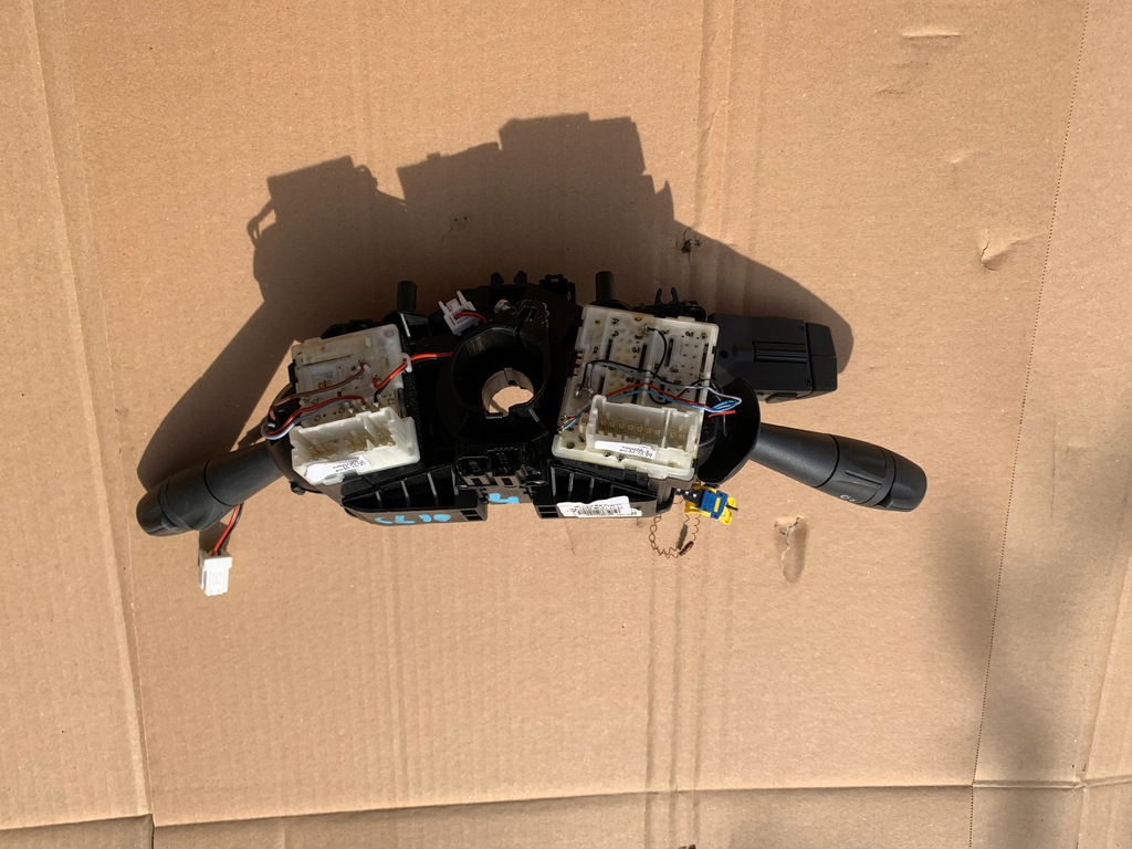 фото №3, Kombajn лента pilot renault clio iv 4 12-20 авто