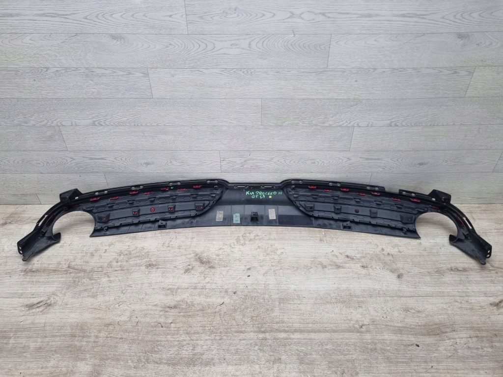 фото №4, Kia pro cee'd iii 2022 с задний бамперы