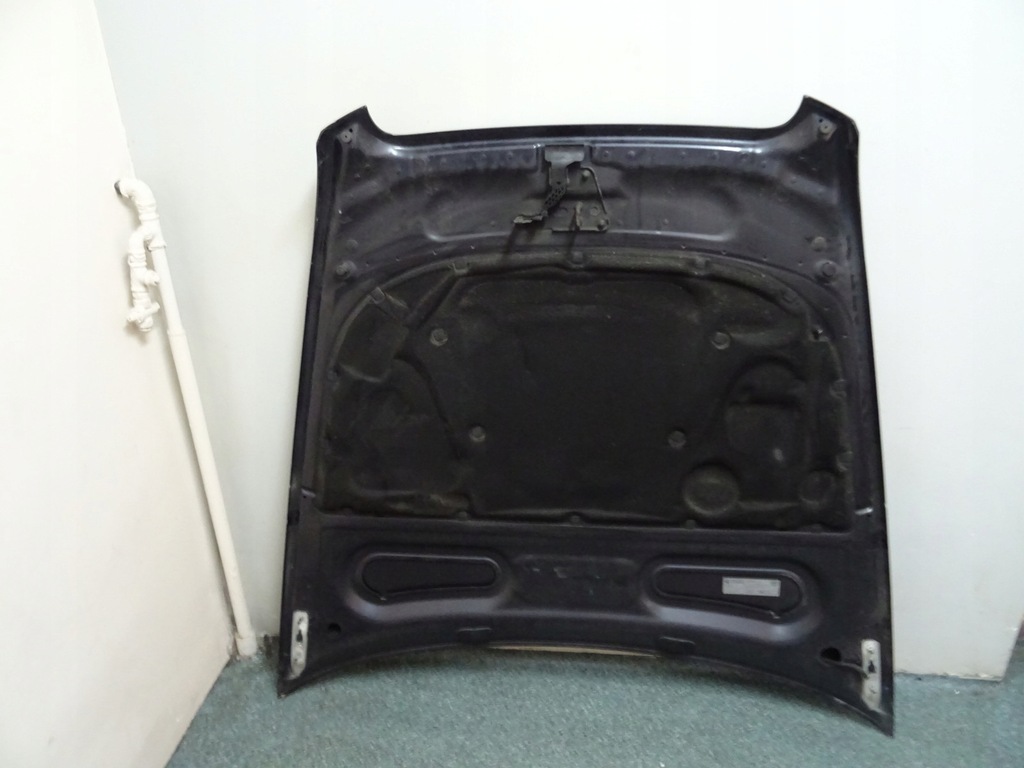 фото №5, Audi a6 c6 4f0 капот крышка