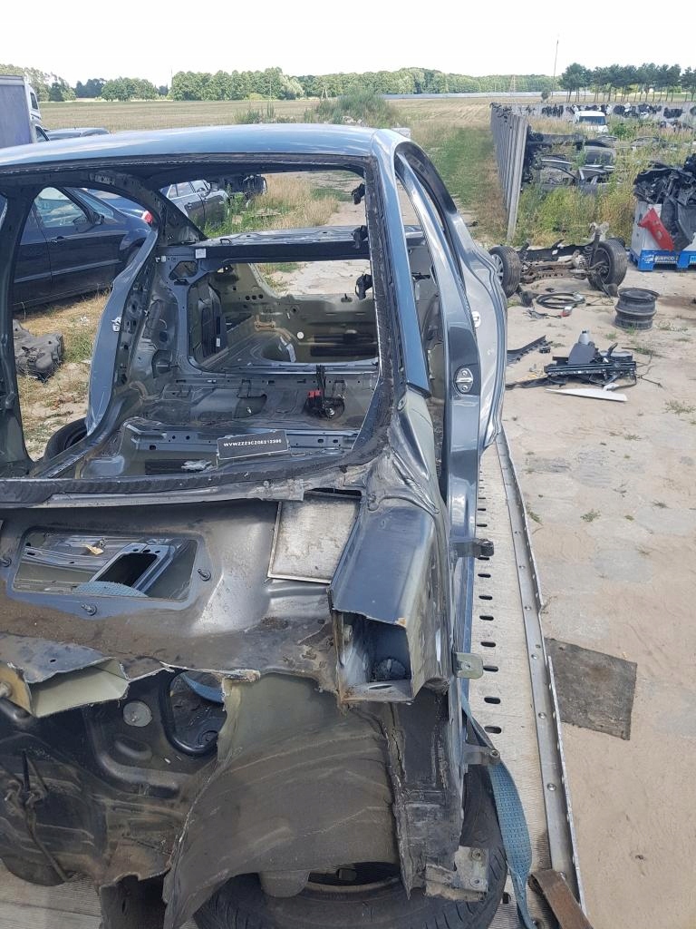 фото №11, Чверть поріг лівий перед volkswagen passat b8