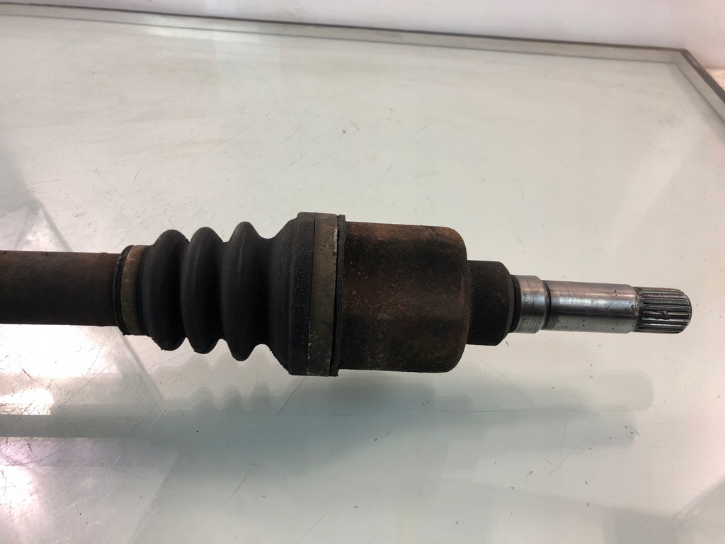 фото №5, Привідний вал права довга peugeot 208 1.4 vti