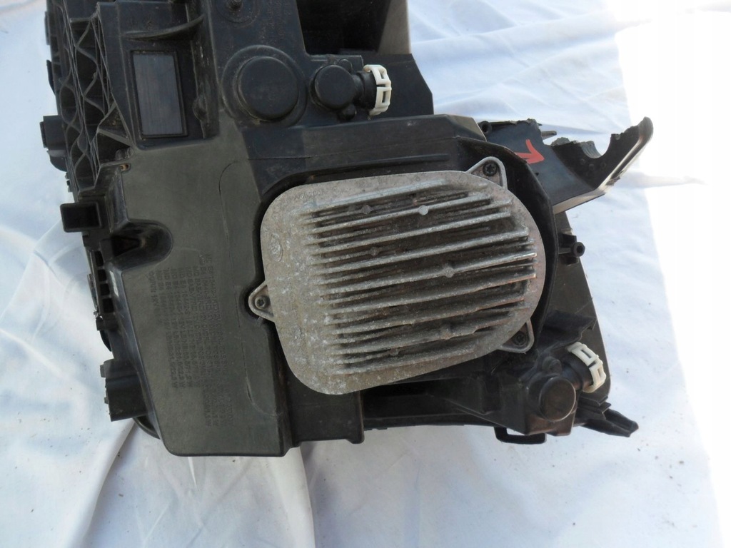 фото №15, Mercedes glc 253 x253 c253 фара правий передній лампа права передня