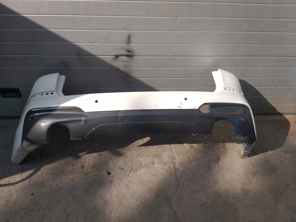 фото №1, Bmw x3 g01 m-pakiet бампер задня задній