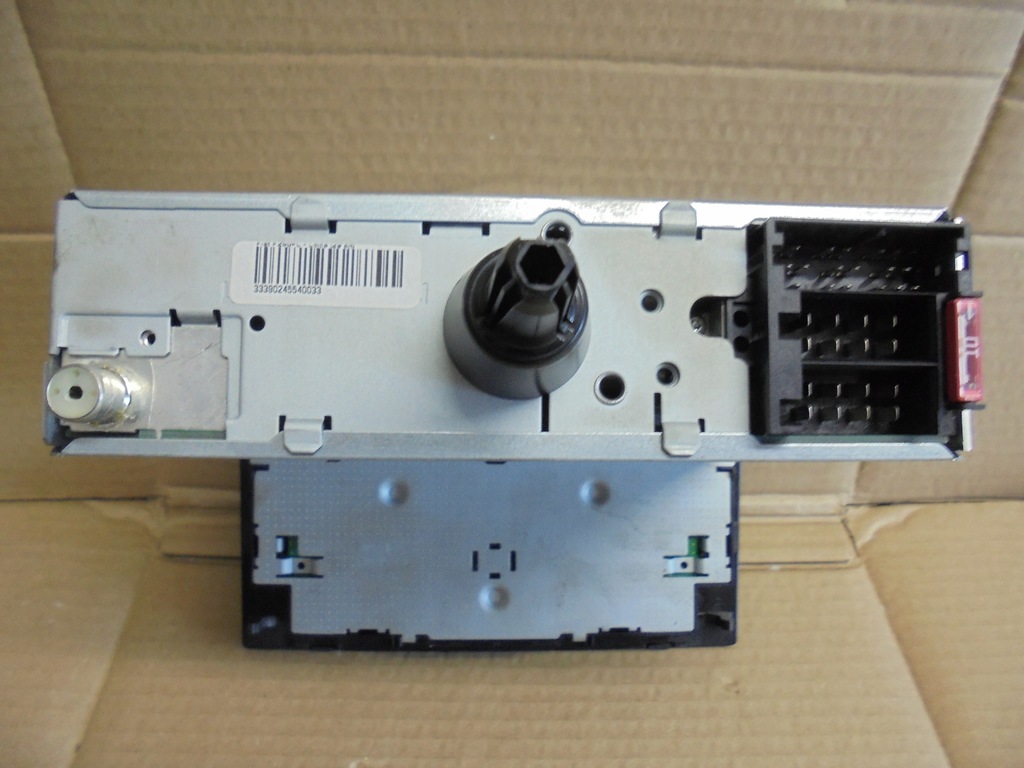 фото №3, 7355596850 радио fiat ducato 2006-