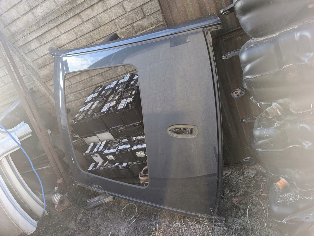 фото №1, Volvo s60 iii дах