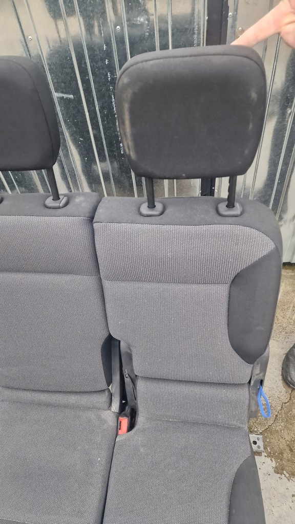 фото №5, Сиденья передние partner iv europa