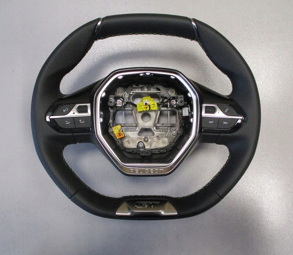 фото №1, Повітропровід peugeot 2008 ii gt-line nowa
