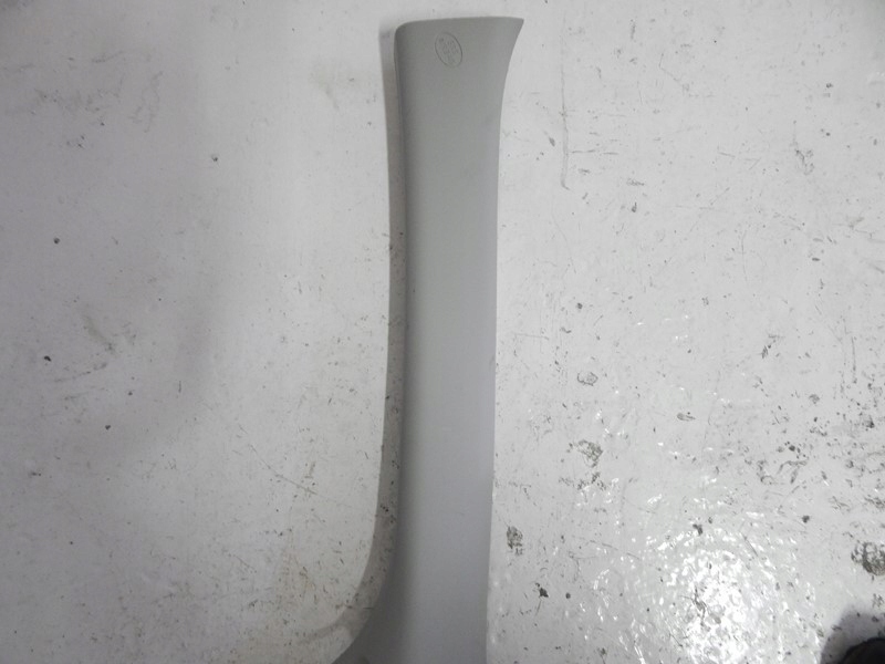 фото №3, Пластик левый toyota yaris iv 20-23