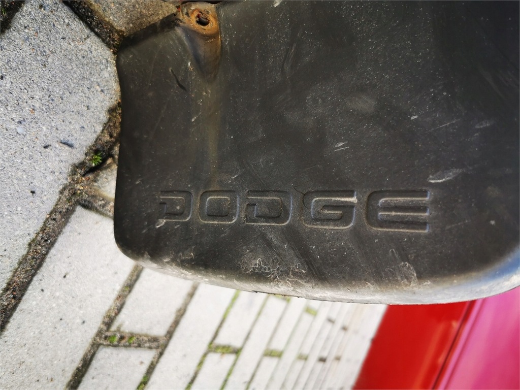 фото №5, Dodge nitro накладка молдинг na крыло правая задняя