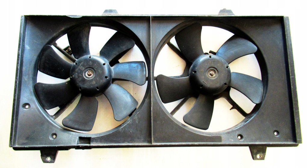 Купити Mazda vi 2.0 td dci вентилятор радіатора