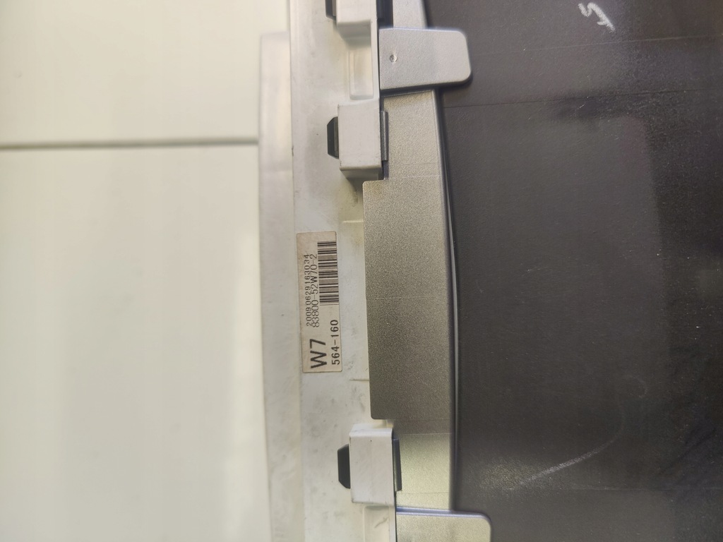 фото №9, Toyota urban cruiser 1.4d бортовой компьютер набор стартовый 89661-52l40