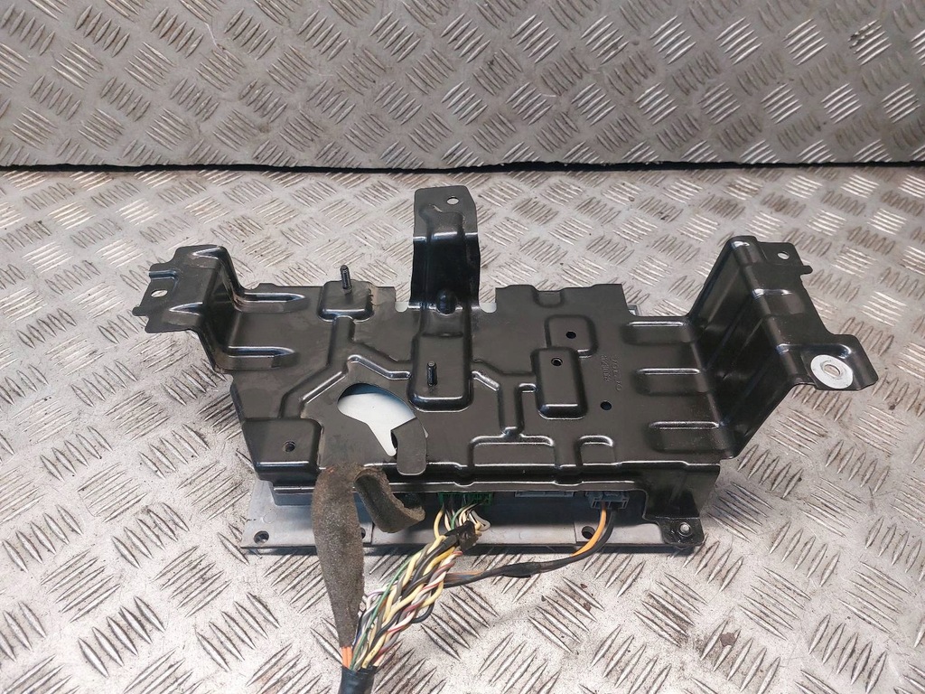 фото №1, Усилитель аудио volvo c30 i 31282140 31210089