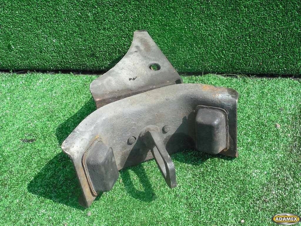 фото №6, Kia k2700 ii 01r засов кронштейн отбойники кабины p