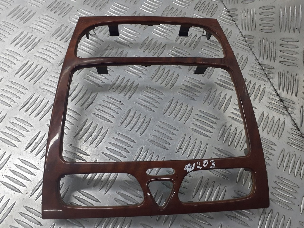 фото №4, Рамка радио drewno mercedes w203 a2036802539