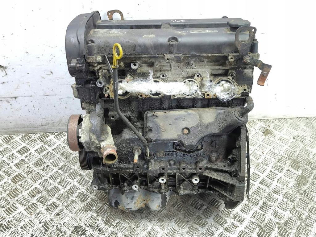 фото №1, Ford focus 2000 двигатель