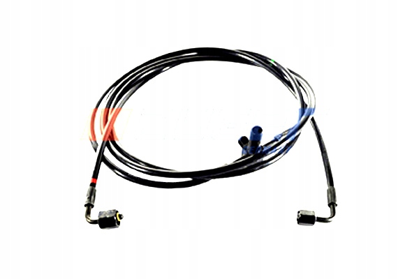 фото №2, Шланг гнучкий, система pochylania кабіни водія auger 66619