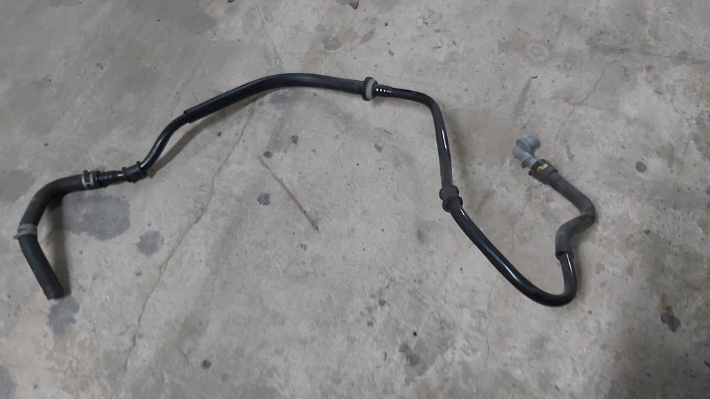 фото №1, Mazda 3 bl 1.6 b шланг трубка wąż підсилювач гальм гальмівний.