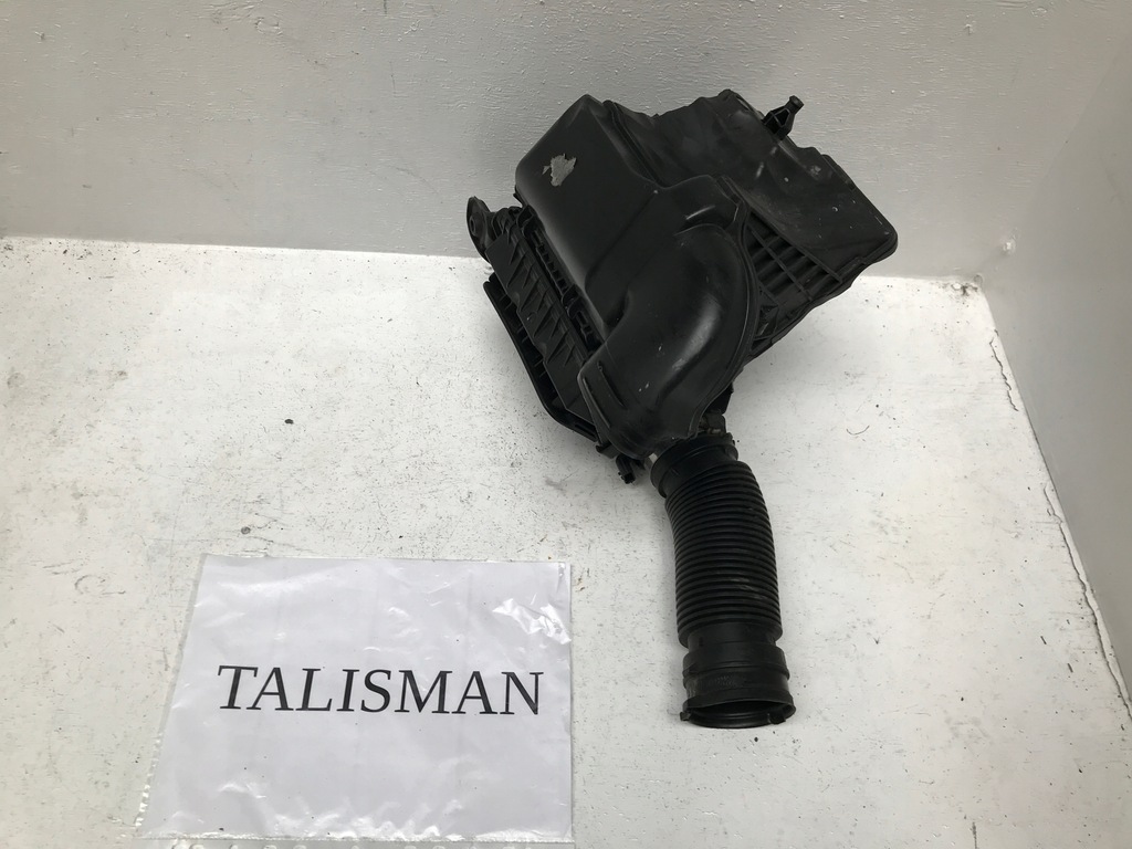 фото №6, Talisman 1.6 dci корпус фільтра повітря 15-20