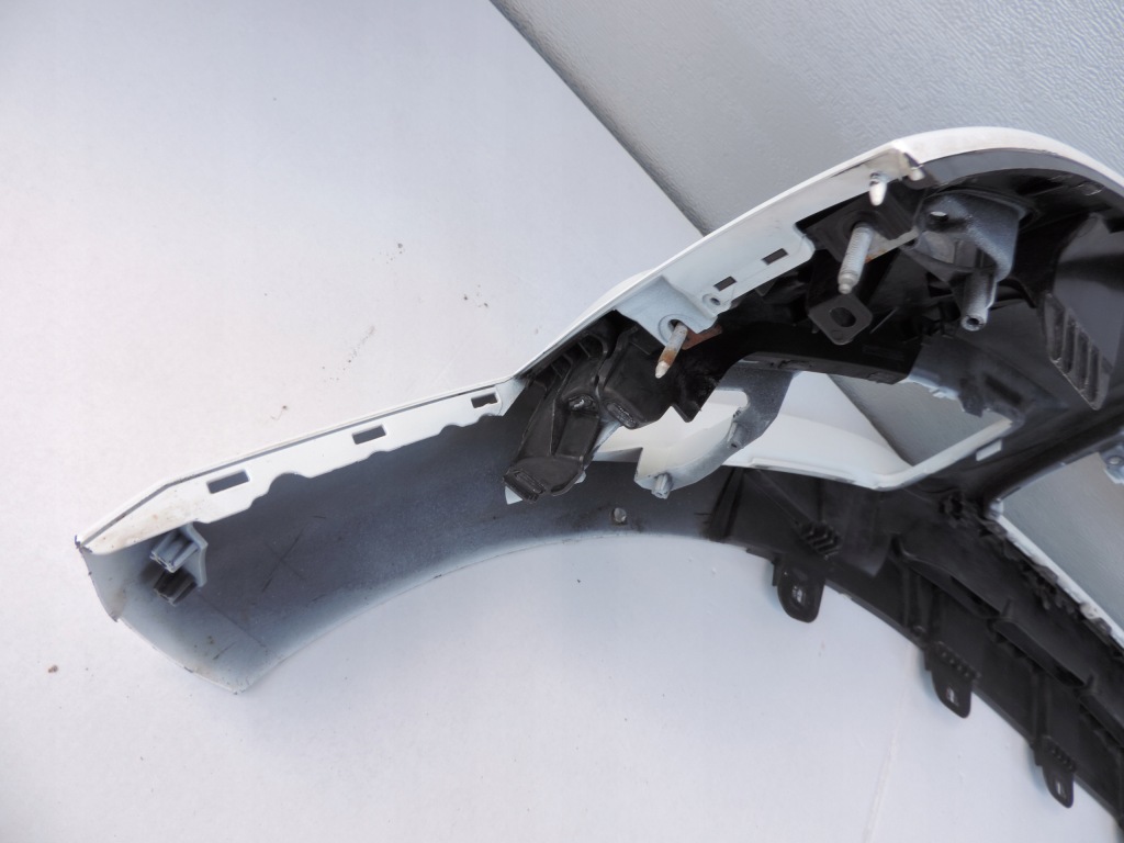 Audi tt s-line 2007 2008 2009 8j0 передній бампер Доставка