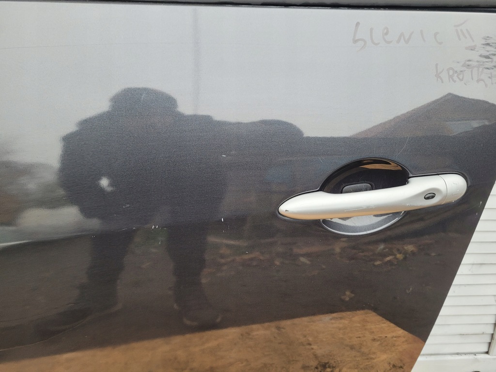 фото №12, Двері передні перед ліва renault scenic iii