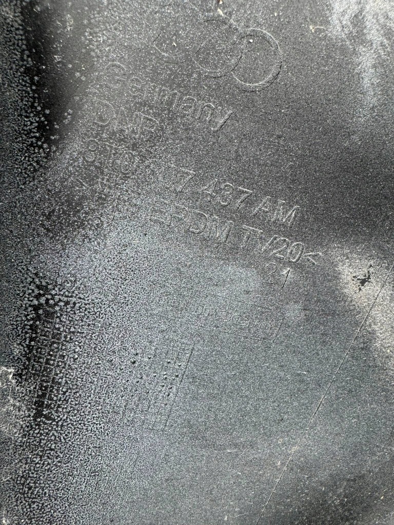 фото №9, Audi a5 lift s-line бампер перед 8t0807437am