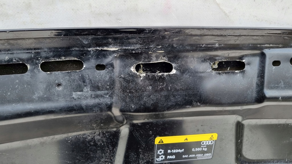 фото №12, Капот audi a6 4k c8 18-22 оригинальная