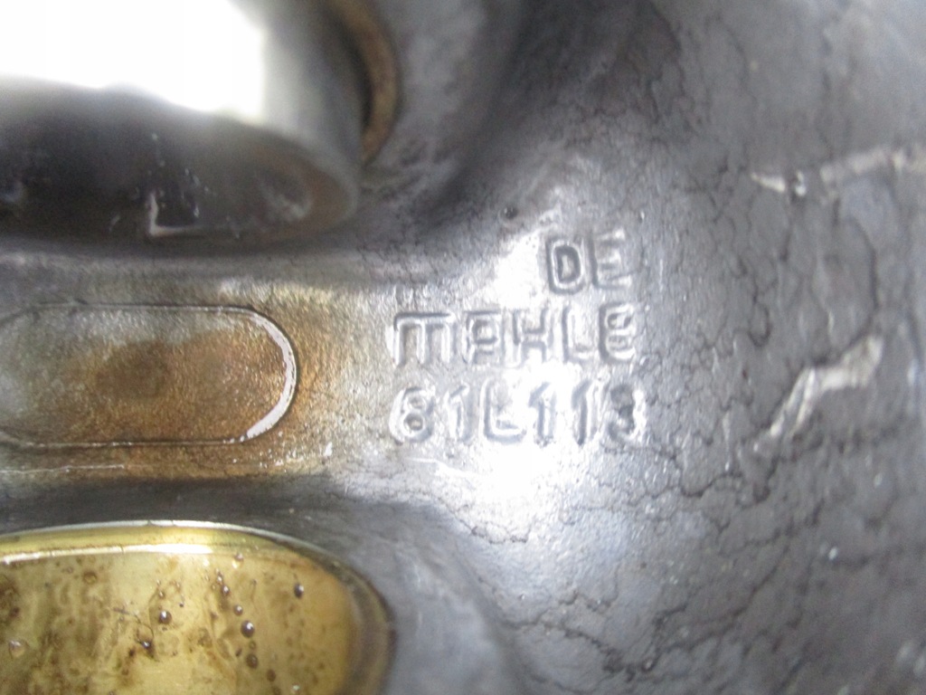 фото №5, Поршень vw transporter t5 touareg 2.5 tdi mahle 81l113