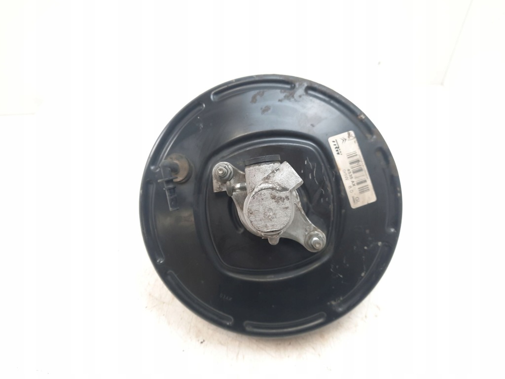 фото №1, 2010 peugeot partner підсилювач гальм гальмівні 4535ax