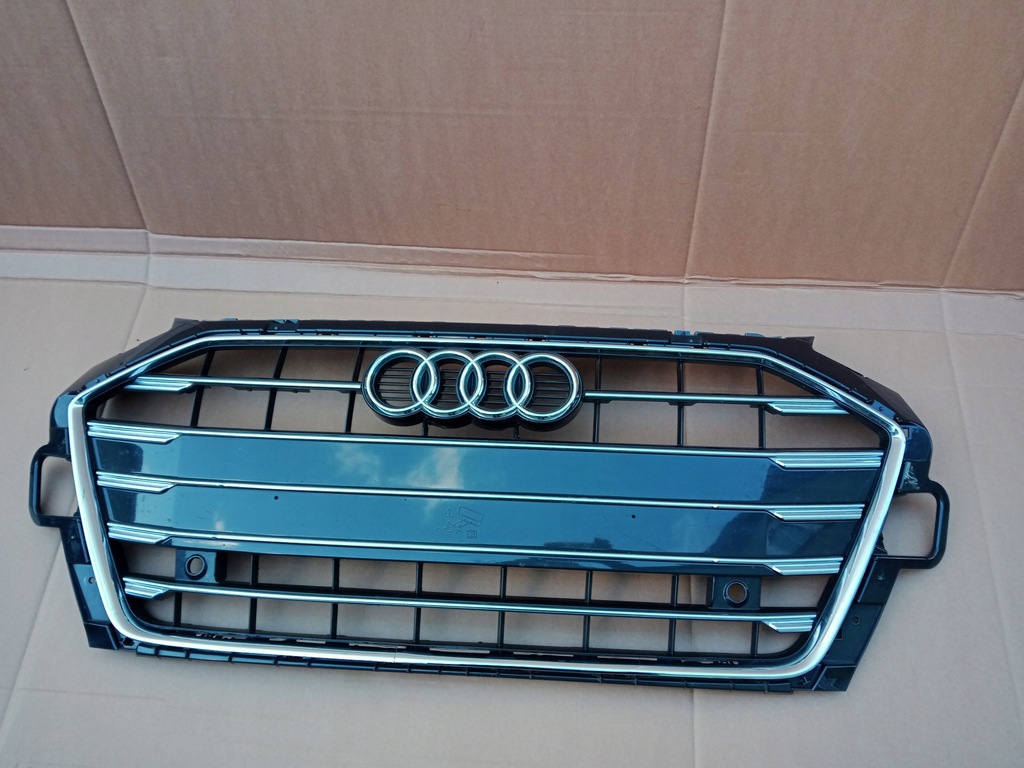 фото №1, Audi a4 b9 lift решётка радиатора решётка радиатора 8w0853651df