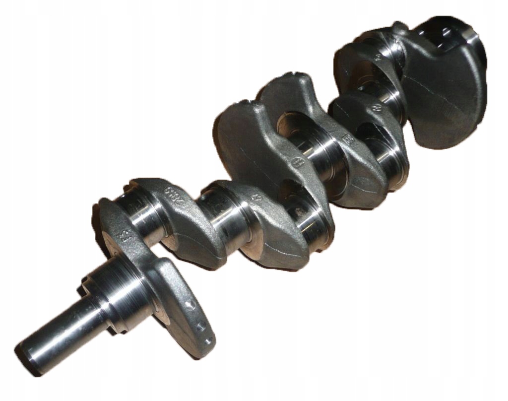 фото №2, Wał колінчастий renault 1.5dci clio megane scenic