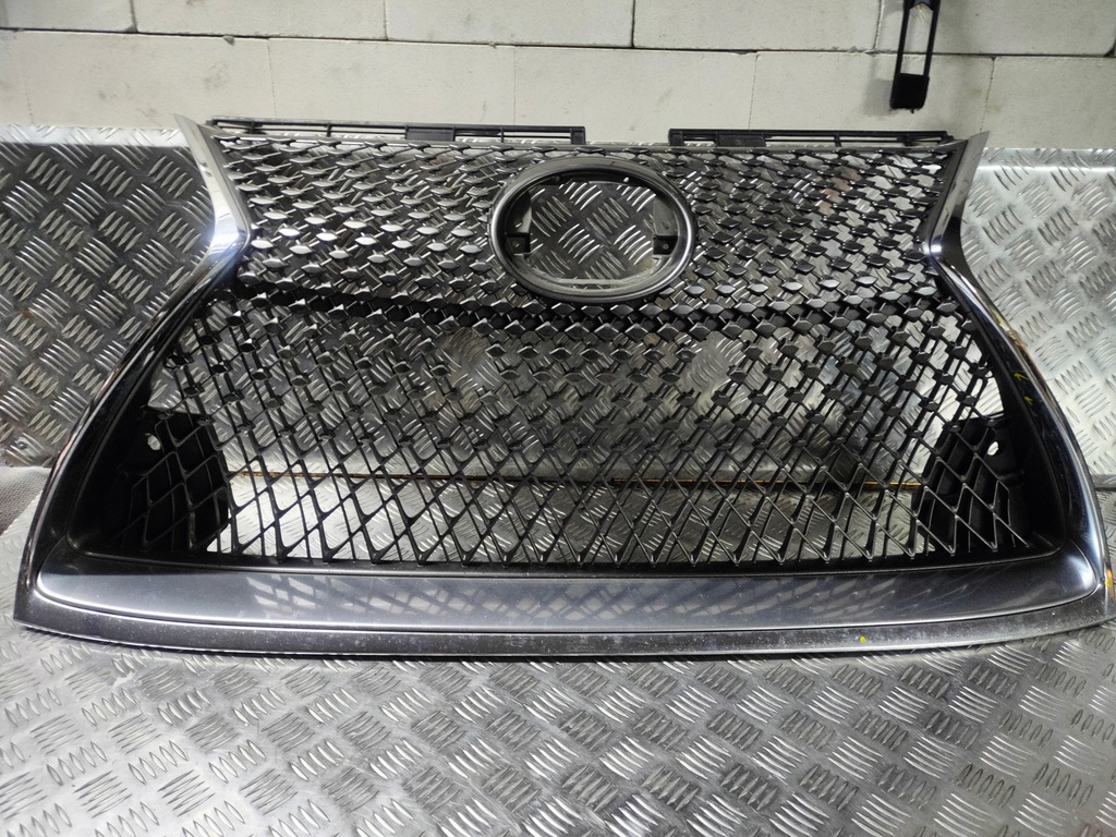 фото №1, Lexus lc lc500 lc500h решітка радіатора решітка радіатора решітка радіатора хром передня перед logo