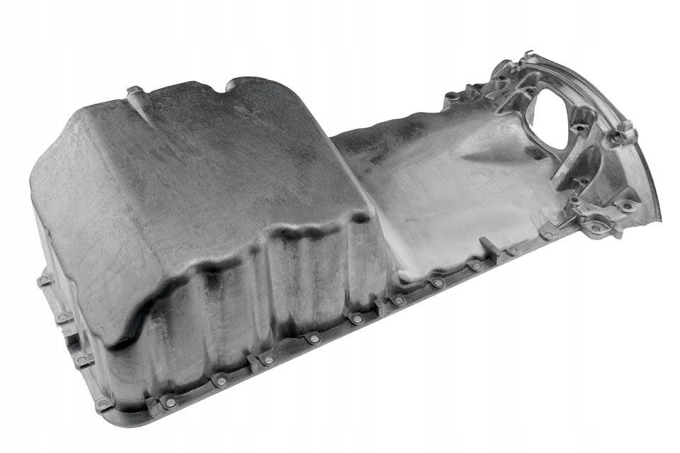 фото №6, Поддон масляная mercedes sprinter 2.9d -06