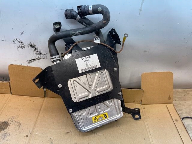 фото №3, Volvo s90 t8 webasto электрический 31390479