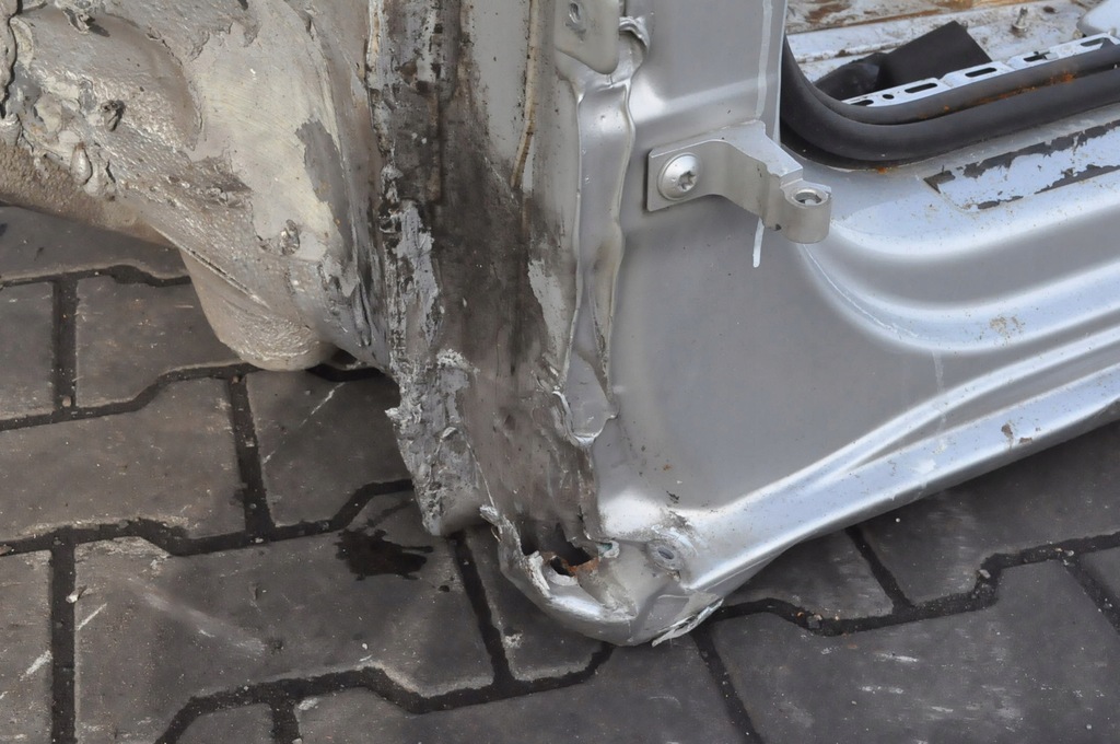 фото №7, Skoda superb iii чверть лонжерон ліва перед la7w блок двигуна