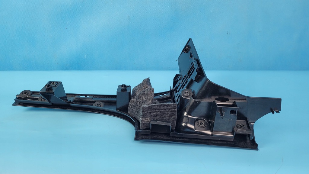 фото №10, Mercedes eqe w295 350+ 23r защита накладка стойка d левая a2956905001