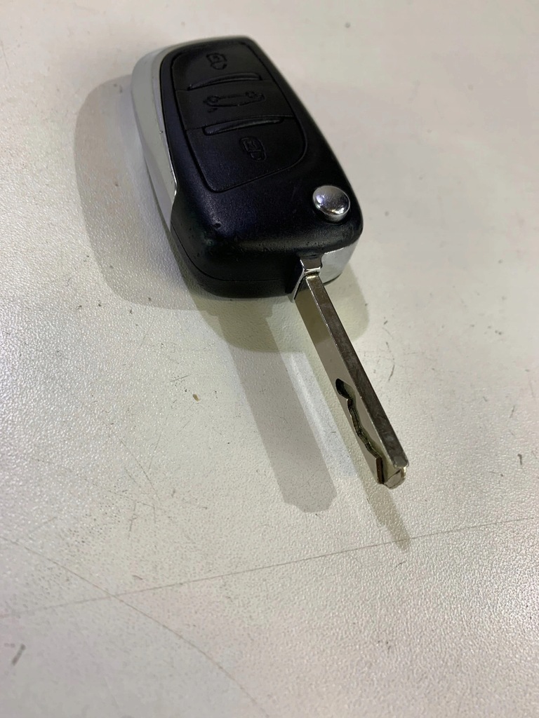фото №3, Ключ pilot citroen c4 ii b7