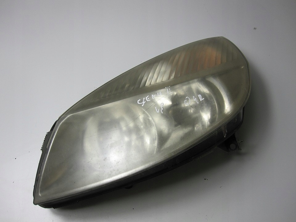 фото №1, Лампа передня ліва renault scenic ii 04r