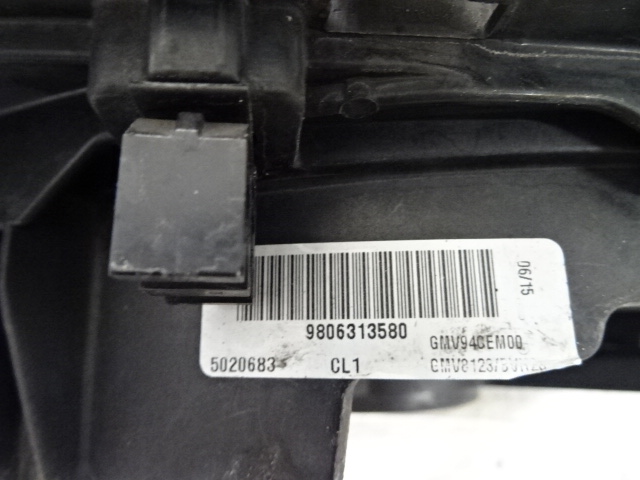 фото №12, Peugeot 308 ii t9 1.5 blue hdi радиатор воды кондиционера комплект