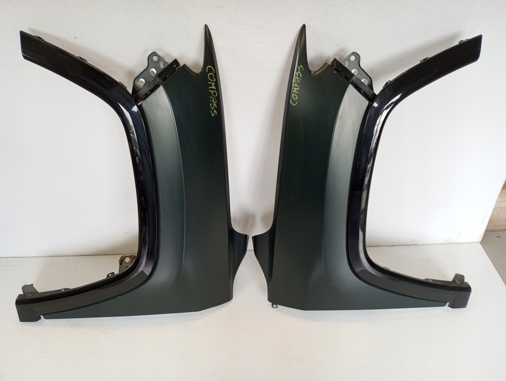 фото №5, Крыло правый jeep compass ii