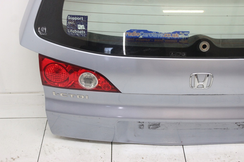 фото №5, Кришка багажника кришка багажника honda accord 7 vii kombi 2002r- b522m