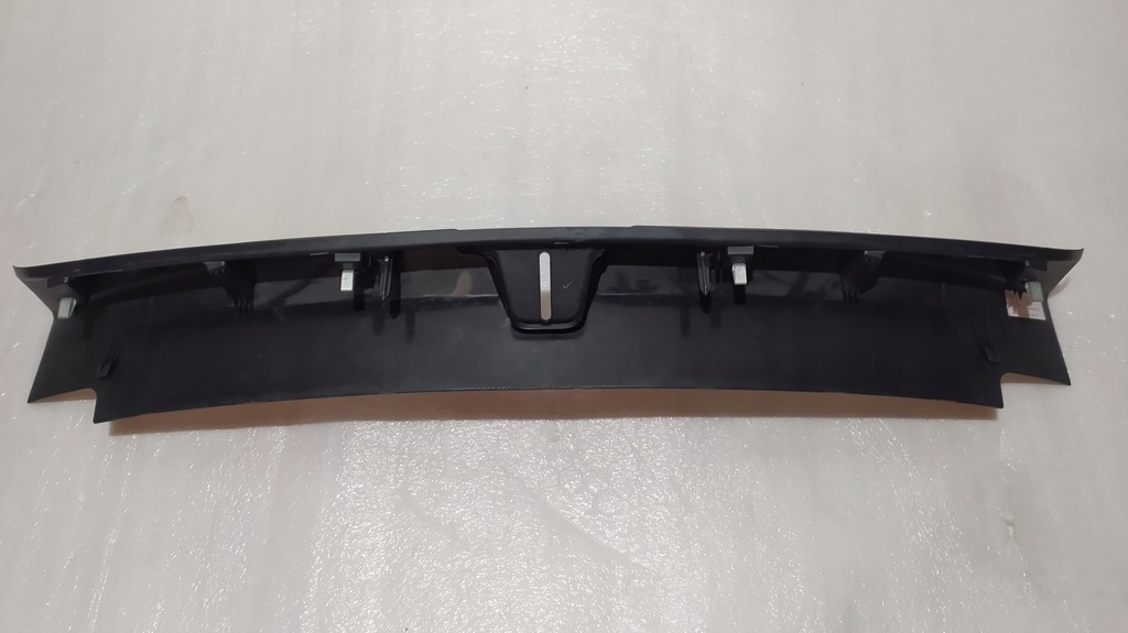 фото №7, Молдинг накладка багажника tesla 3