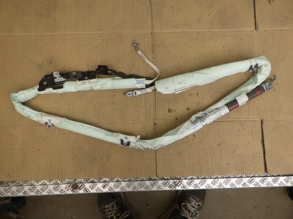 фото №1, Шторка безпеки права discovery