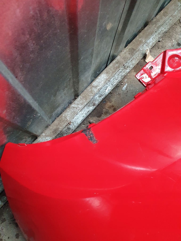 фото №5, Бампер задняя opel karl 2014-2019