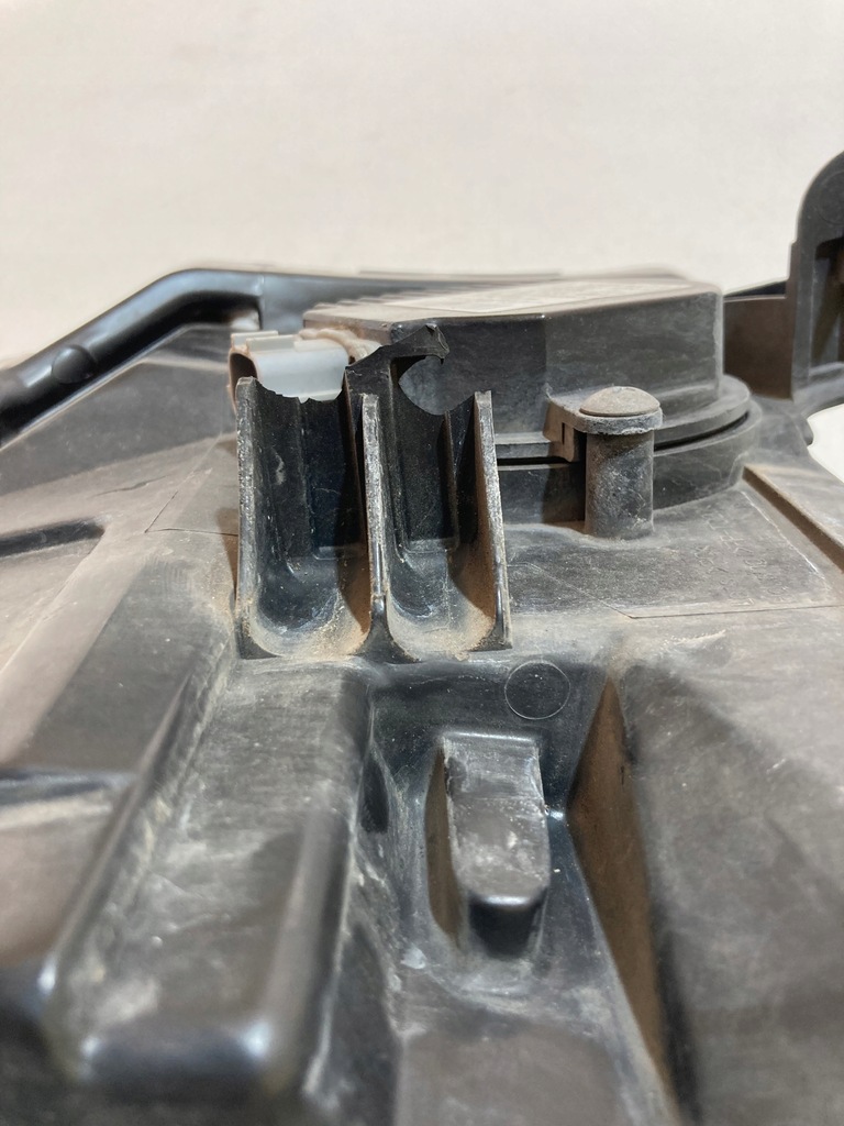 фото №9, Infiniti qx70 fx30 fx37 fx50 fx ii лампа перед ліва комплектна ксенон eu