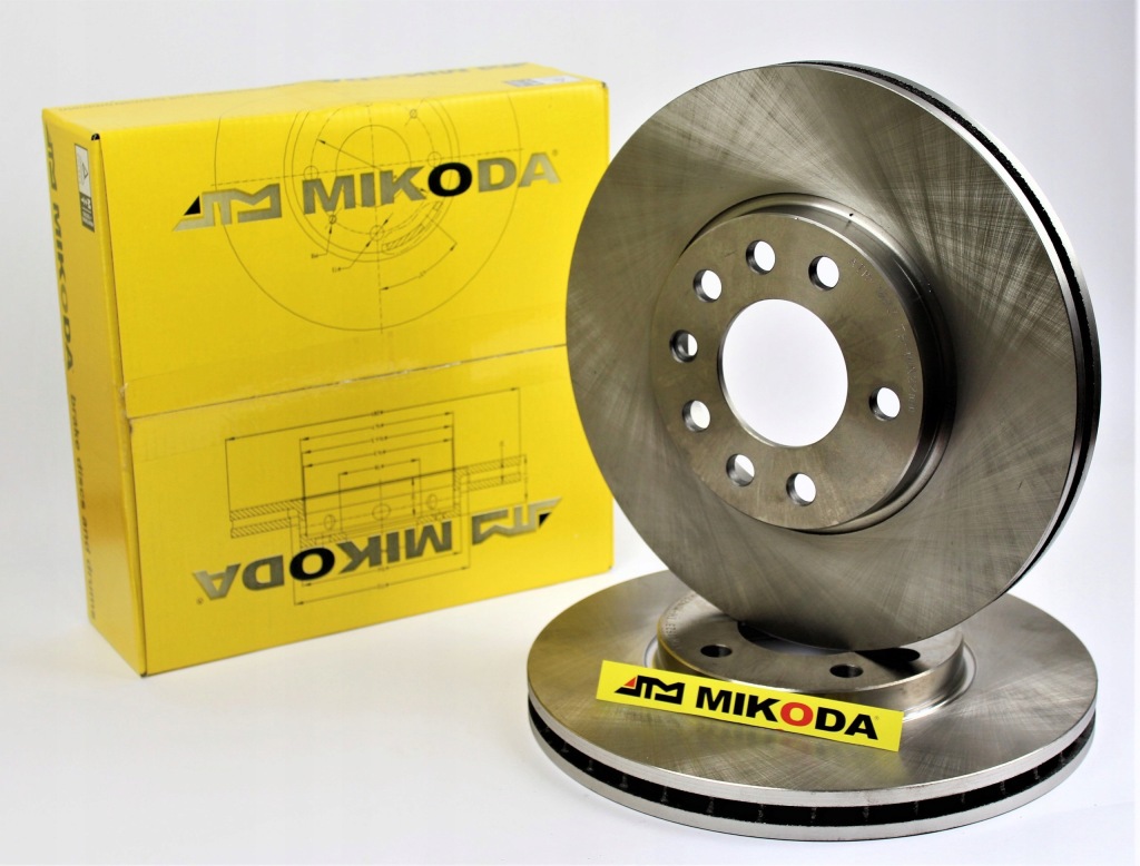 фото №1, Диск гальмівна atm mikoda 1332