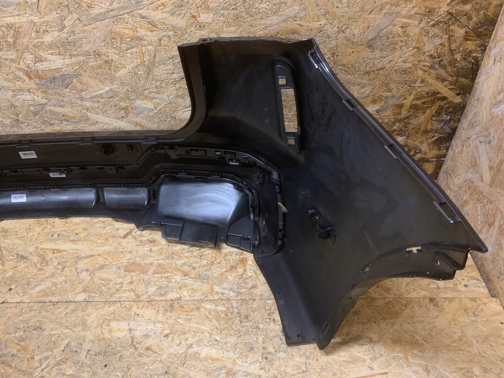 фото №13, Bmw ix3 g08 m-pakiet lci бампер задняя задний 20-