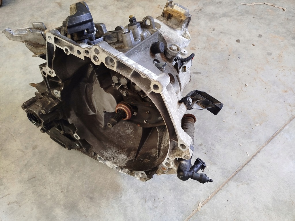 фото №14, Коробка передач передач citroen c4 spacetourer 2019r- 9811243810 1.2 бензин